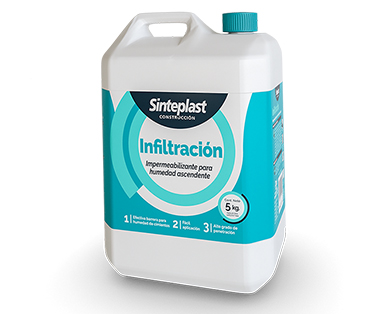 Sinteplast Infiltración