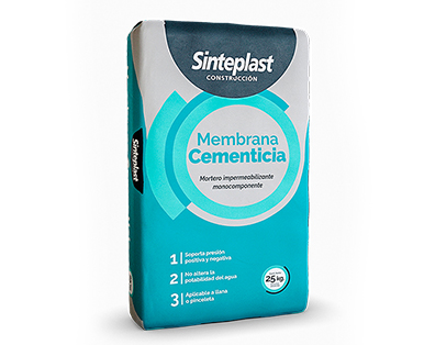 Sinteplast Membrana Cementicia