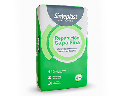 Sinteplast Reparación Capa Fina