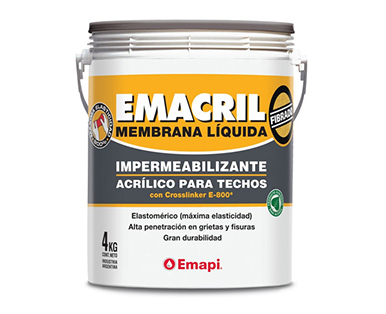 membrana liquida emacril