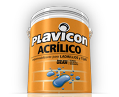 plavicon acrilico